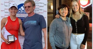 Who Are Katie Volynets Parents Anna And Andrey Volynets?