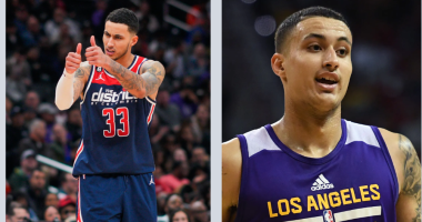 Who Are Kyle Kuzma Brother Andre And Sister Briana? Parents Ethnicity
