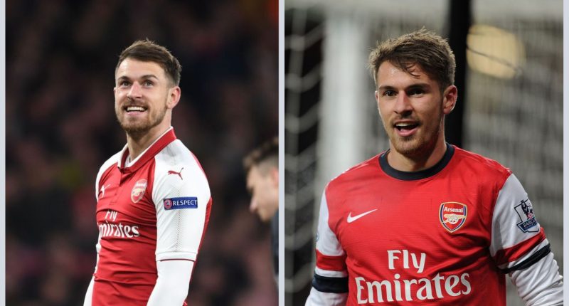 Is Footballer Aaron Ramsey Atheist? Ethnicity And Origin