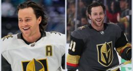 Who Are NHL Jonathan Marchessault Parents? Family And Net Worth Revealed