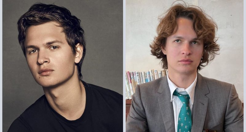 Who Are The Parents Of Ansel Elgort? Meet Arthur And Grethe