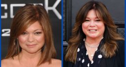 Who Are Valerie Bertinelli Parents Nancy And Andrew?