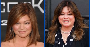Who Are Valerie Bertinelli Parents Nancy And Andrew?