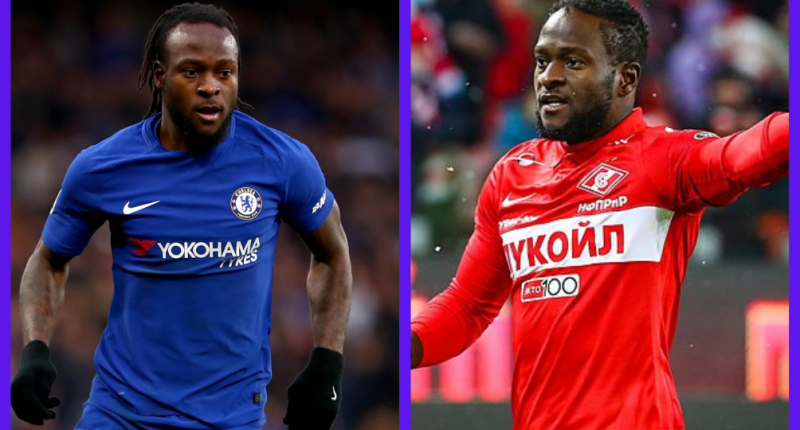 Who Are Victor Moses Parents? Meet Father Austine And Mother Josephine Moses, Tribe