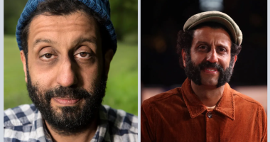 Who Is Adeel Akhtar Partner Alexis?
