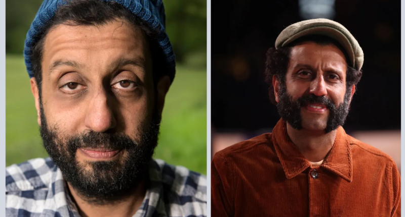 Who Is Adeel Akhtar Partner Alexis?