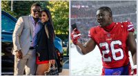 Who Is Devin Singletary's Girlfriend Toyonnie Smith?