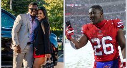 Who Is Devin Singletary's Girlfriend Toyonnie Smith?