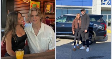 Who Is Kaiden Guhle Girlfriend Miranda Heidt?