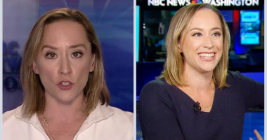 Who Is NBC Courtney Kube Partner?
