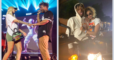 Why Did Ally Lotti Removed Juice Wrld Tattoo? Scandal And Controversy