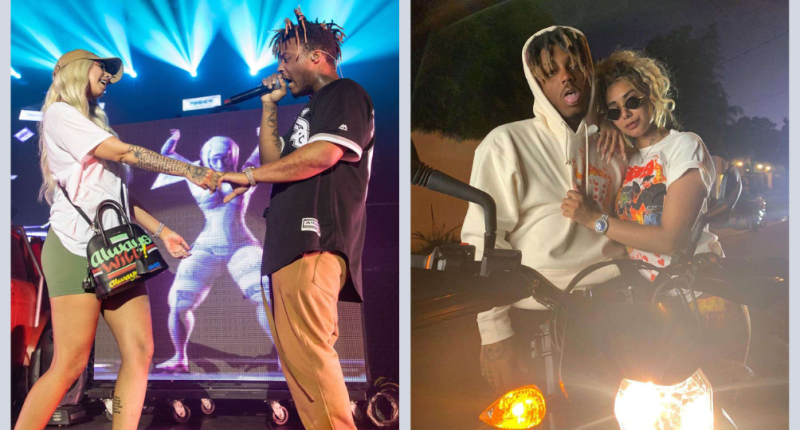 Why Did Ally Lotti Removed Juice Wrld Tattoo? Scandal And Controversy