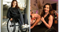 Why Is Kitty Castledine On Wheelchair: Does She Have Any Disability? Accident And Illness