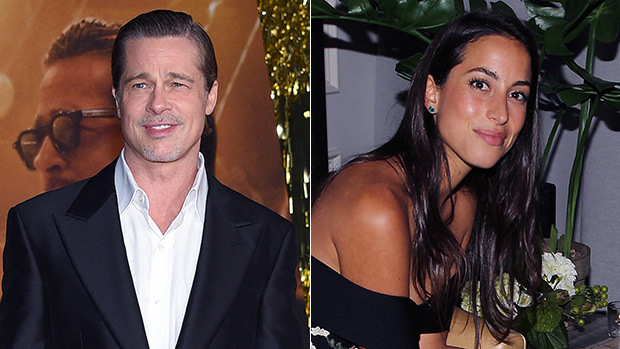 Brad Pitt And Ines De Ramons Relationship Timeline All About Their