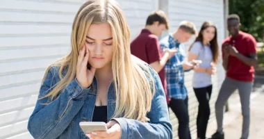 The impact of social media on teens' mental health