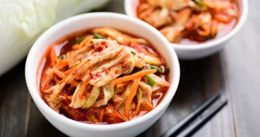 Three Servings of Kimchi per Day May Lower Obesity Risk: A Health Researcher's Take