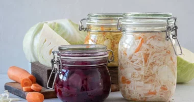 How Probiotics and Prebiotics in Fermented Foods Impact Mental Health