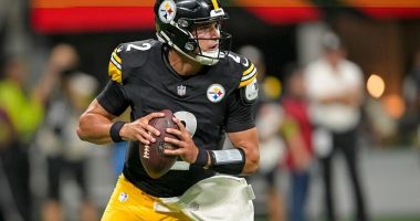 Steelers vs. Ravens Showdown Set for Season Finale