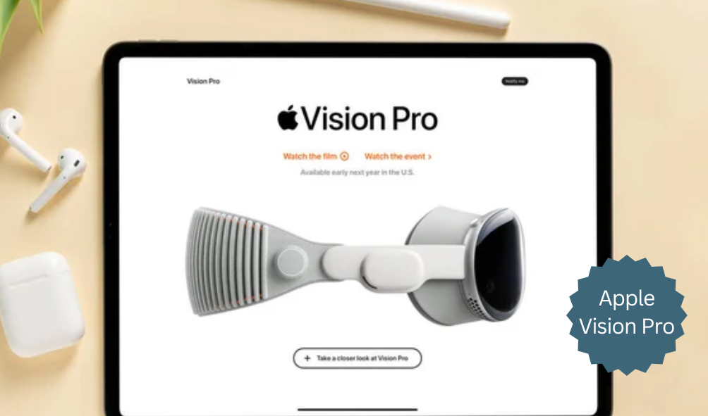 How the Apple Vision Pro Might Help Visually-Impaired People See Better: A Medical Researcher's Perspective