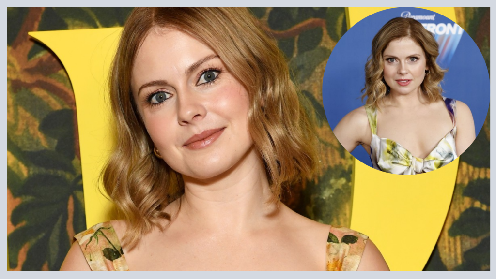 Is Rose McIver Pregnant In 2024 Or Weight Gain?