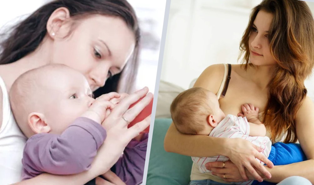 Breastfeeding vs. Bottle Feeding: A Helpful Guide from a Health Researcher