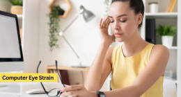 What to Know About Computer Eye Strain: Protecting Your Vision in the Digital Age
