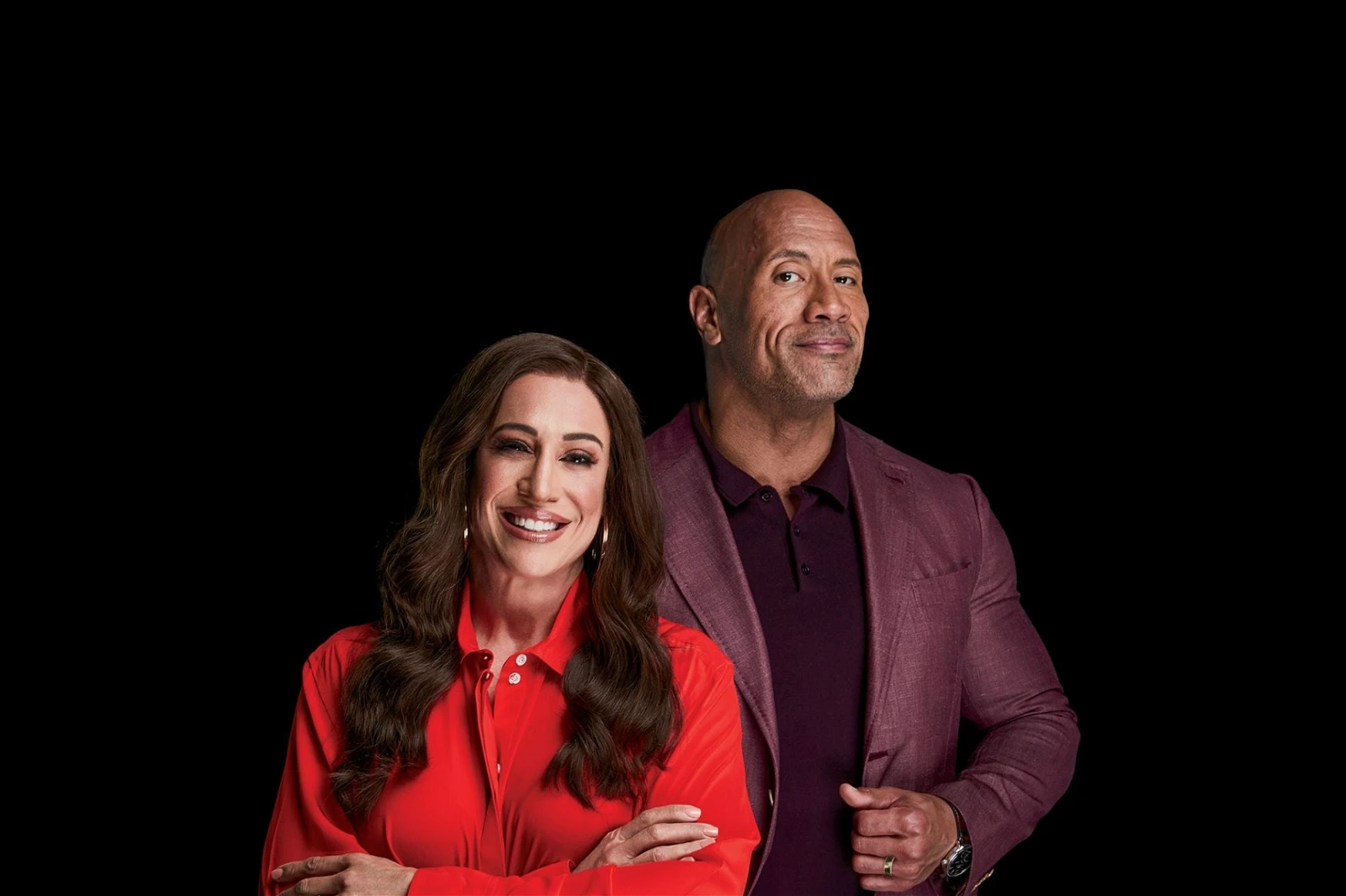 Is Dany Garcia Related To Dwayne "The Rock" Johnson? Relationship And Family Details