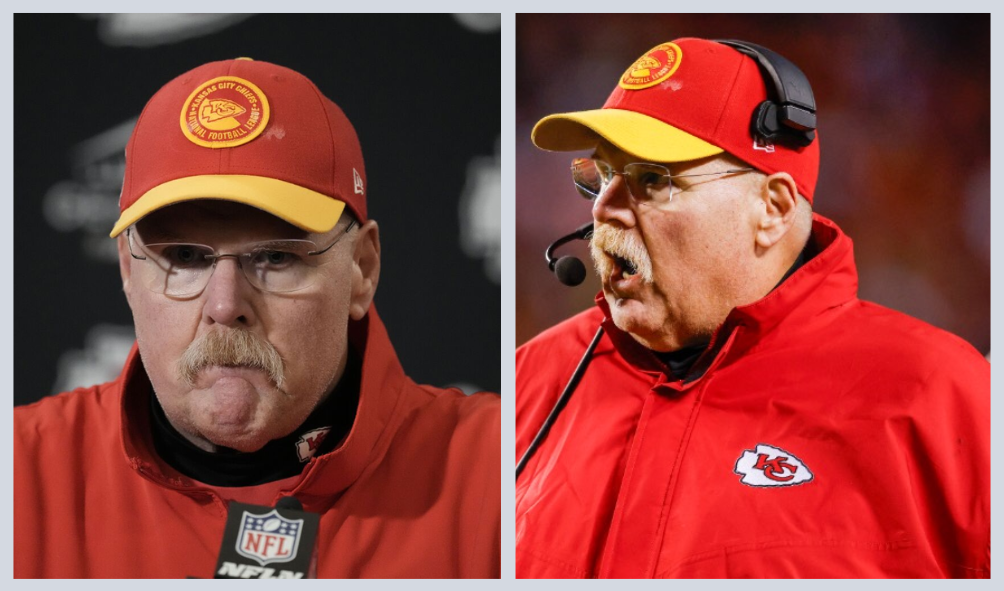 Does Andy Reid Have Any Disability: What Happened To His Legs? Health Update 2024
