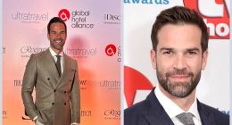 Does Gethin Jones Have Brother And Sister?