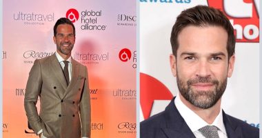 Does Gethin Jones Have Brother And Sister?