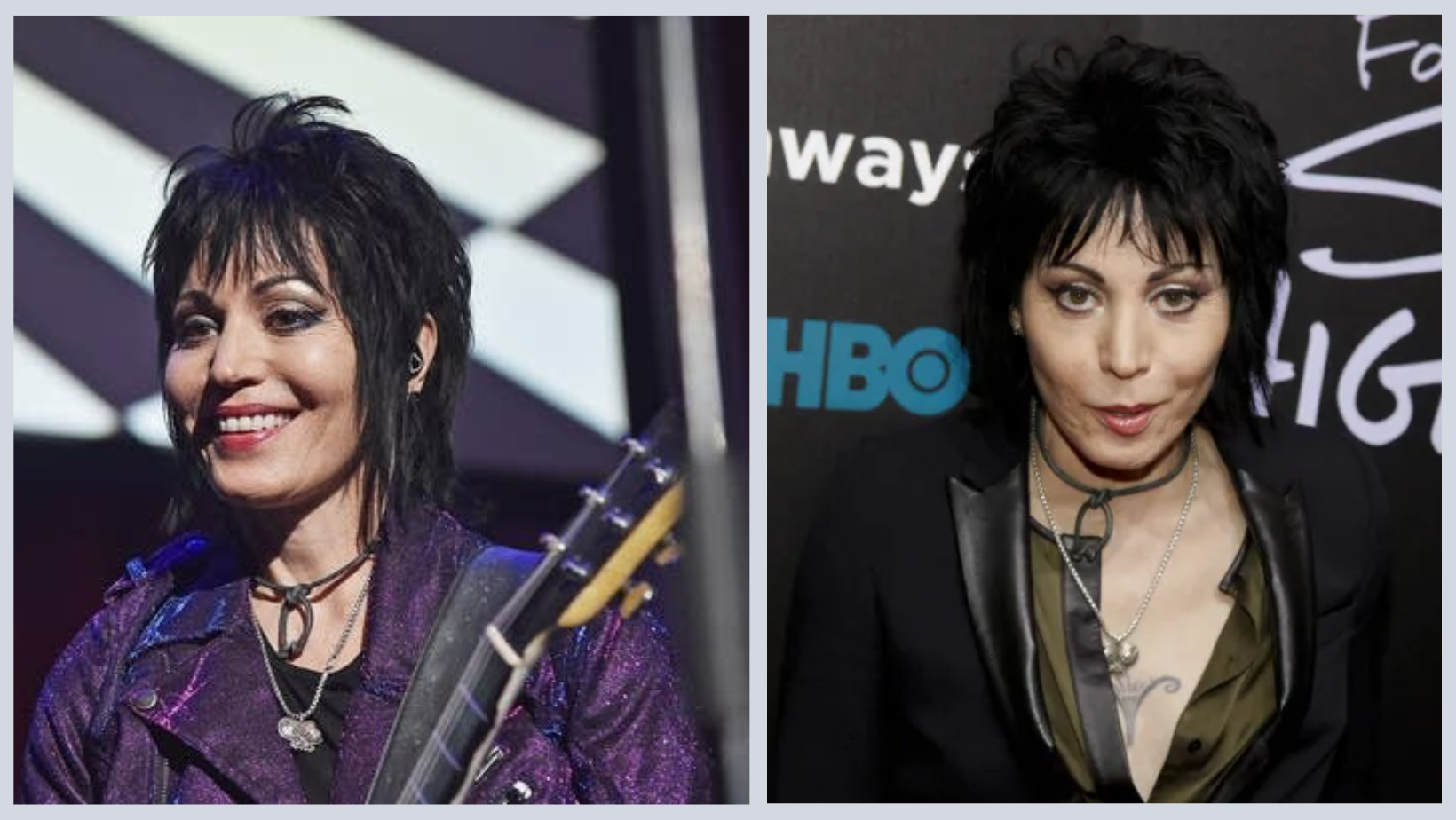 Does Joan Jett Have A Partner And Daughter?