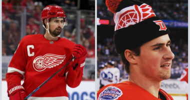 Dylan Larkin Religion: Is He Jewish Or Christian?