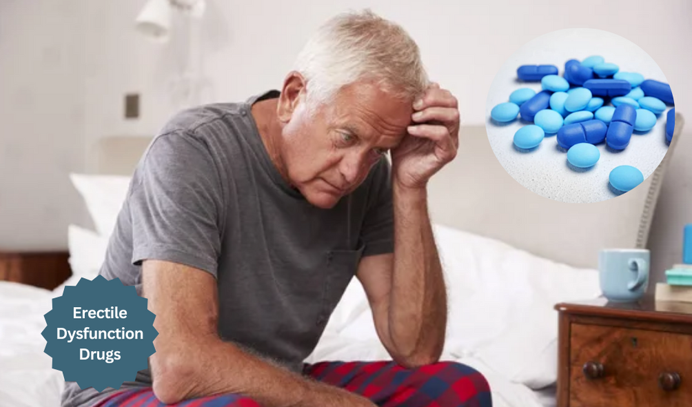 Erectile Dysfunction Drugs: A Glimmer of Hope in the Fight Against Alzheimer's?