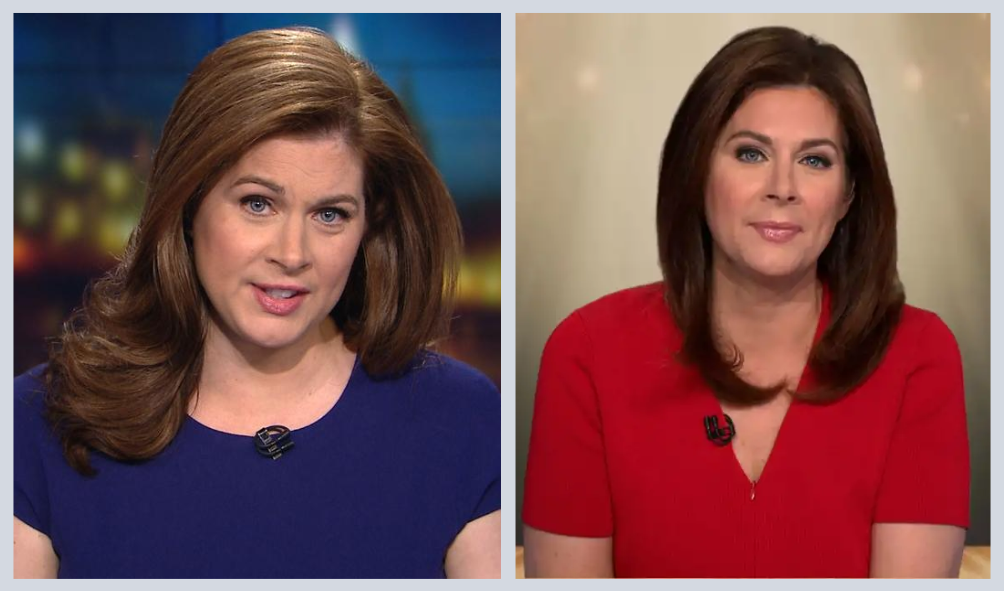 Erin Burnett Illness: What Happened To American Journalist? Before And After Photo