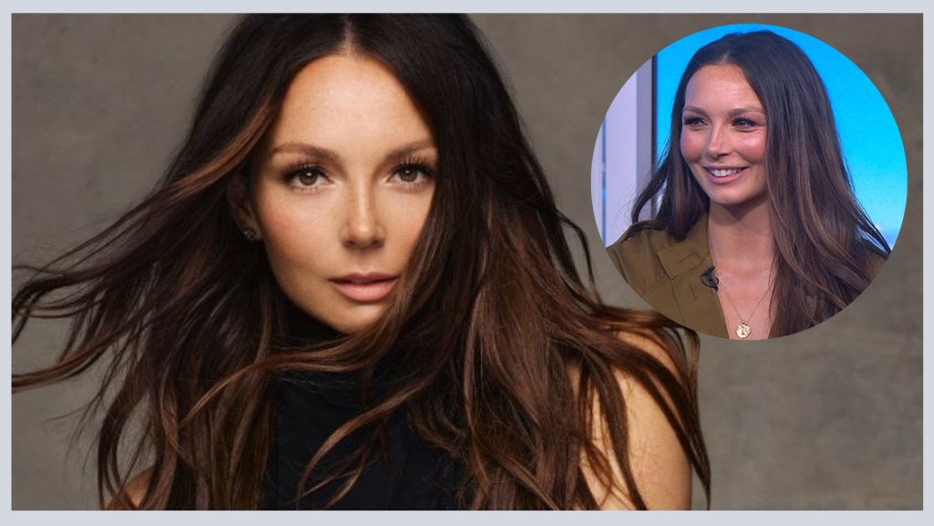Is Ricki-Lee Coulter Pregnant Or Weight Gain?