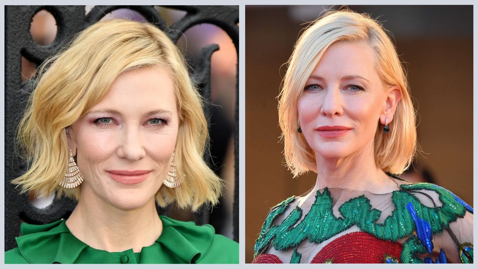 Has Cate Blanchett Ever Done Plastic Surgery?