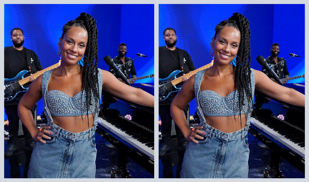 How Many Tattoos Does Alicia Keys Have? Meaning And Design