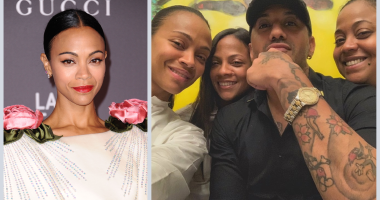 Is Actress Zoe Saldana Sibling Nipo?