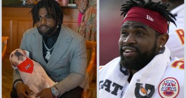 Is Clyde Edwards-Helaire Injured For The Super Bowl?