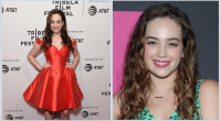 Is Mary Mouser Pregnant Or Weight Gain