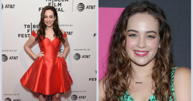 Is Mary Mouser Pregnant Or Weight Gain