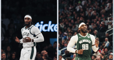 Jae Crowder Wife Or Girlfriend: Who Is Dana Lambert?