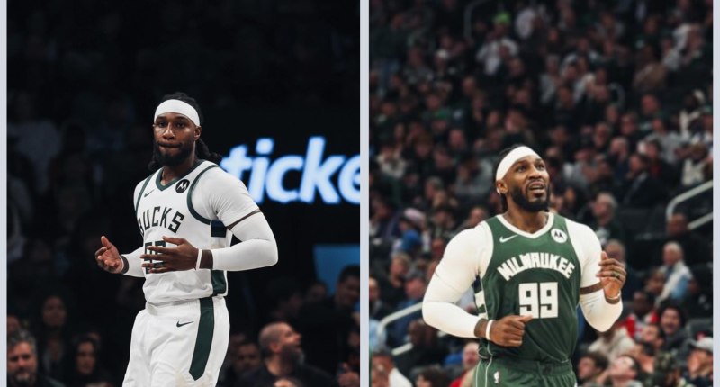 Jae Crowder Wife Or Girlfriend: Who Is Dana Lambert?