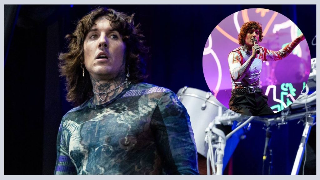 Oli Sykes Nose Job: Did He Undergo Surgery? Wife, Kids And Net Worth ...