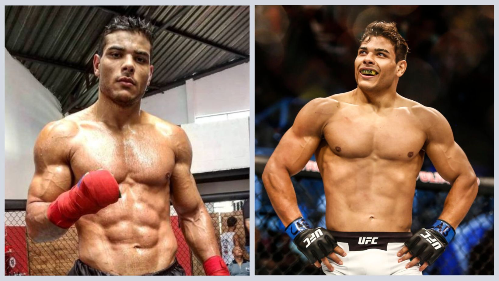 Paulo Costa Parents And Ethnicity: Who Are Maria Augusta And Carlos Roberto?