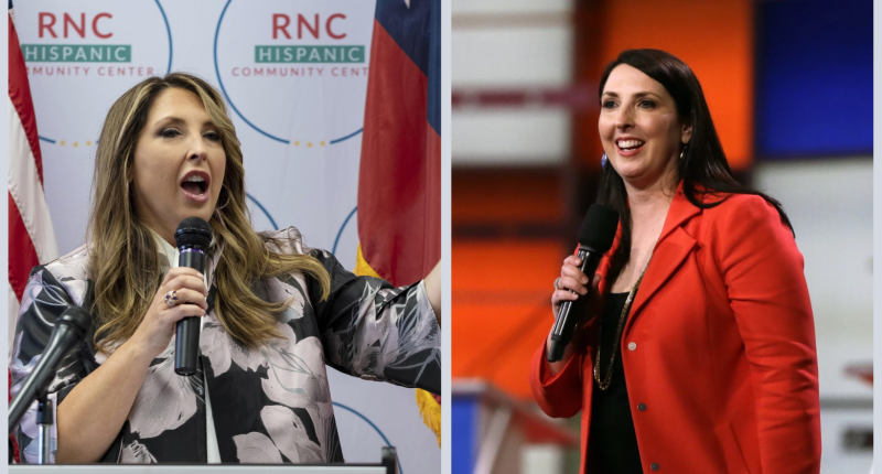 Ronna Romney Mcdaniel Parents Scott And Ronna: Who Are They?