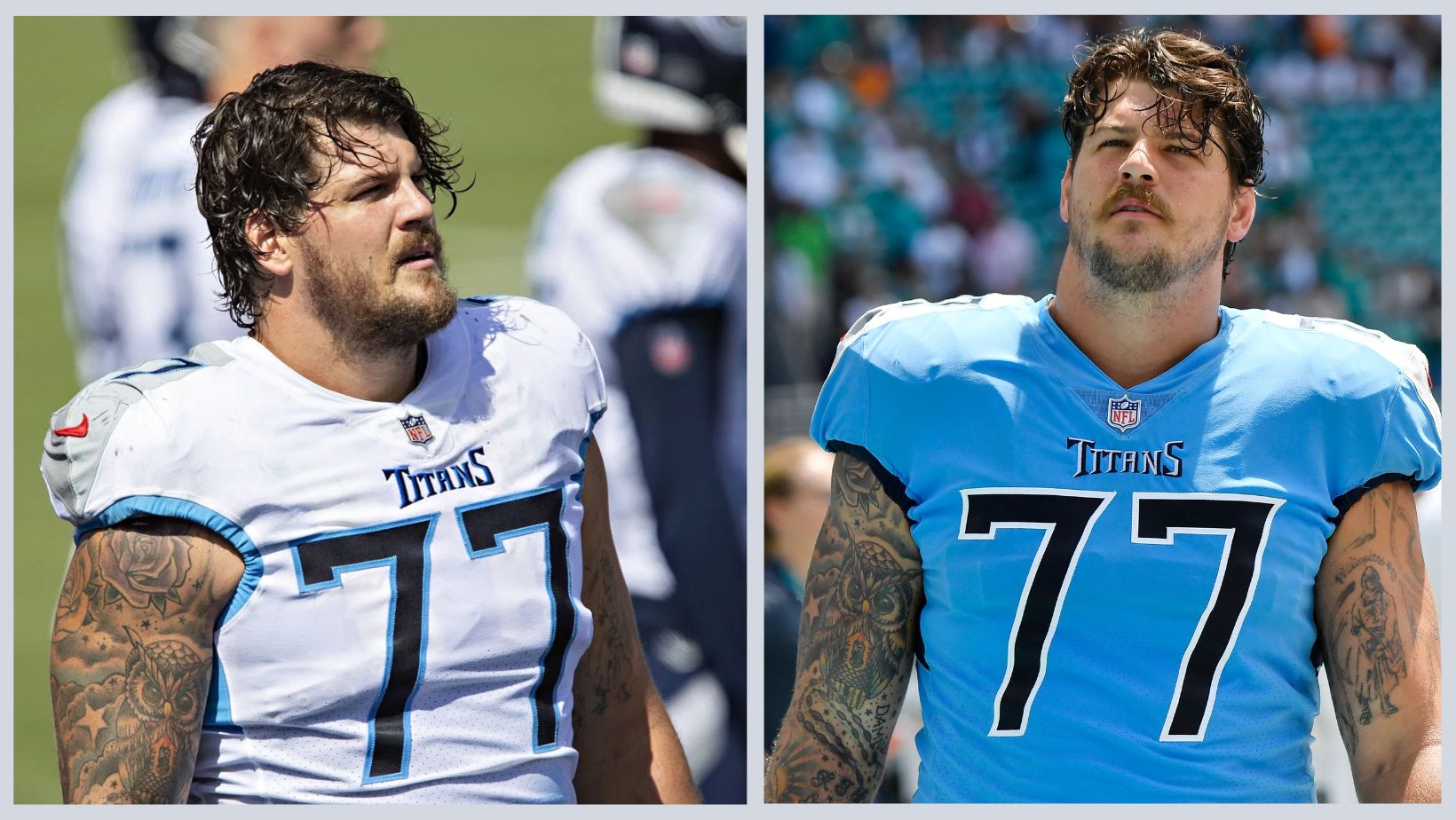 Taylor Lewan Weight Loss Journey: Did He Undergo Plastic Surgery?