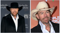 What Political Party Did Toby Keith Support?