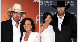 Toby Keith: What Is Tricia Lucus Net Worth?