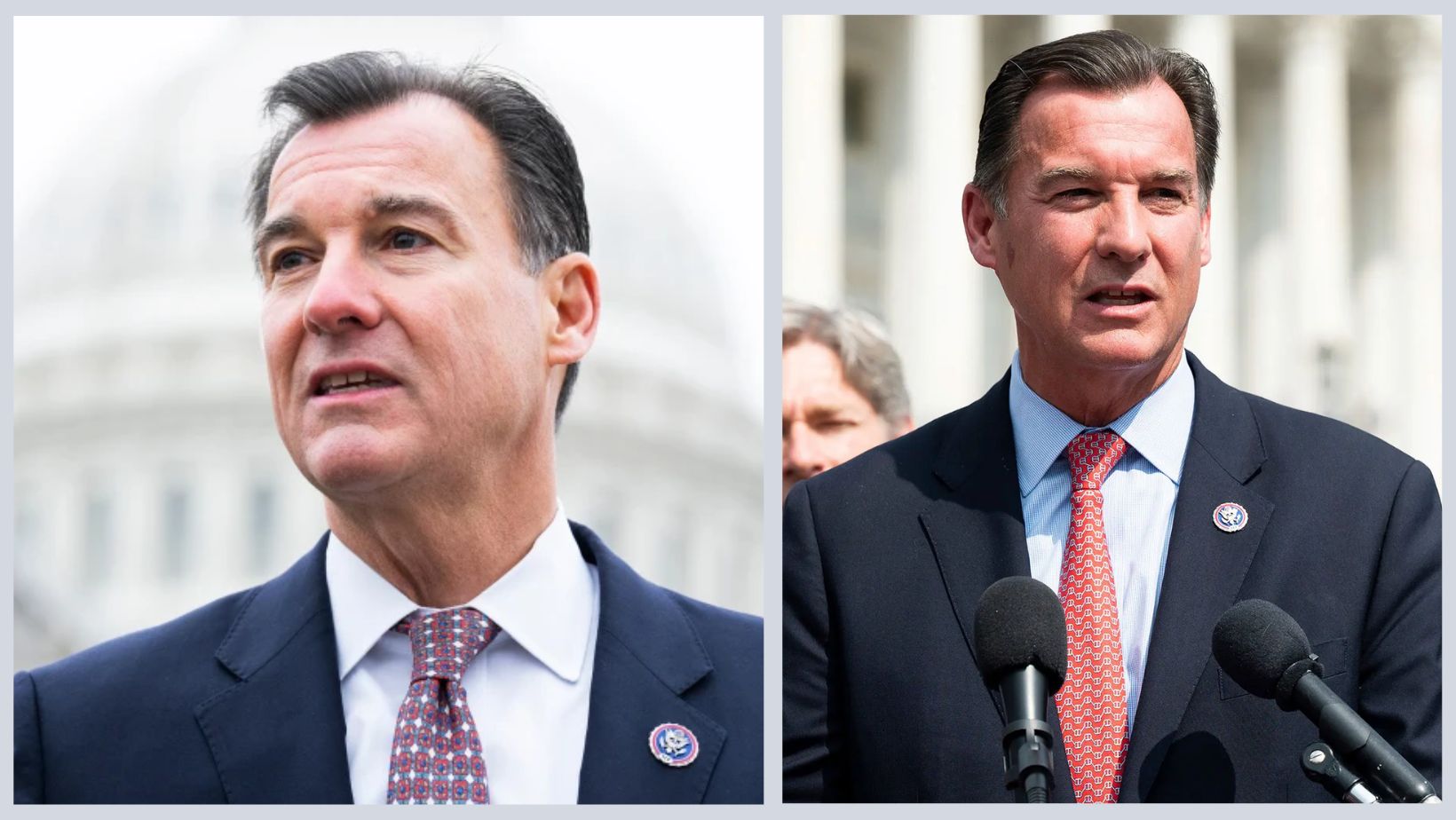Tom Suozzi Family And Ethnicity: Where Is He From? Religion Revealed